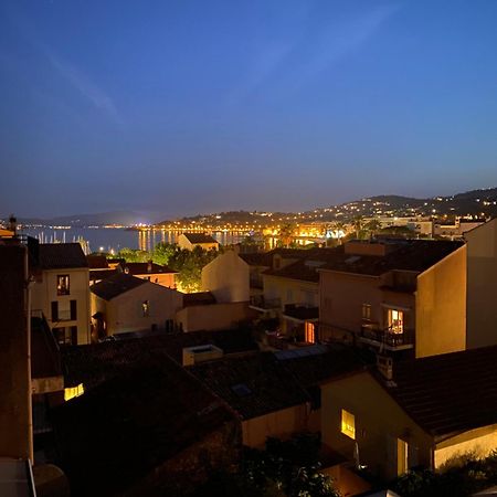 Appart Vue Mer Coeur Ville - Casa Riviera Bellevue Сен Максим Екстериор снимка