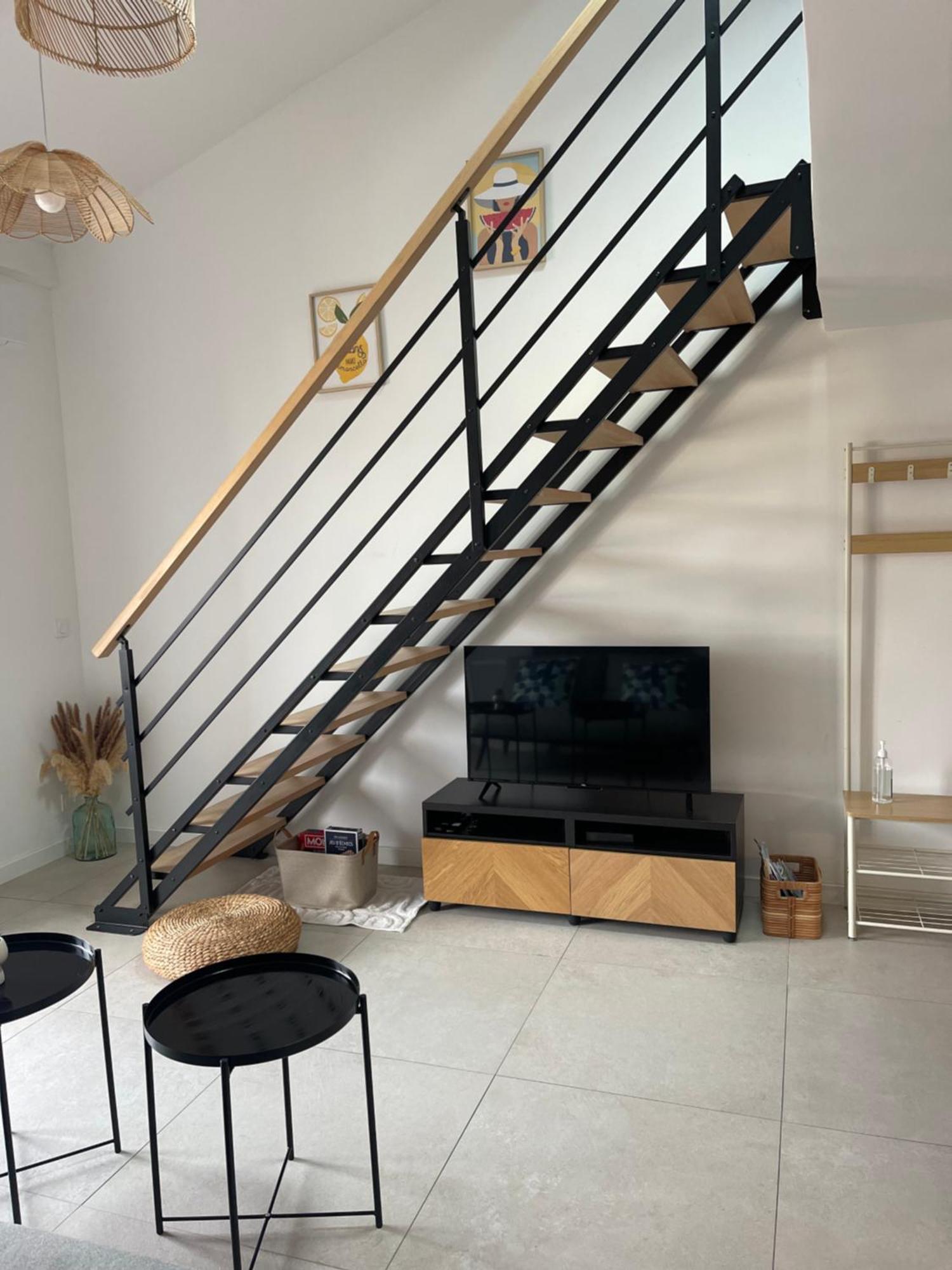 Appart Vue Mer Coeur Ville - Casa Riviera Bellevue Сен Максим Екстериор снимка
